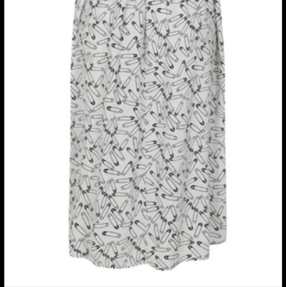 Hell Bunny Safety Pin Dress - Picture 8 of 8